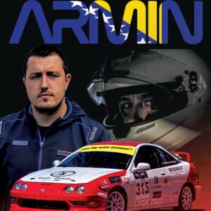 MODEL 2  “ARM1N BOSNIA EDITION”